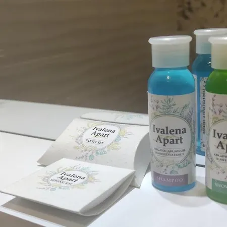 Ivalena アパート