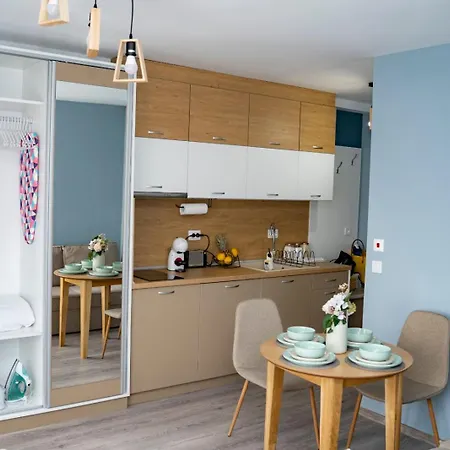 アパート Ivalena クラネヴォ