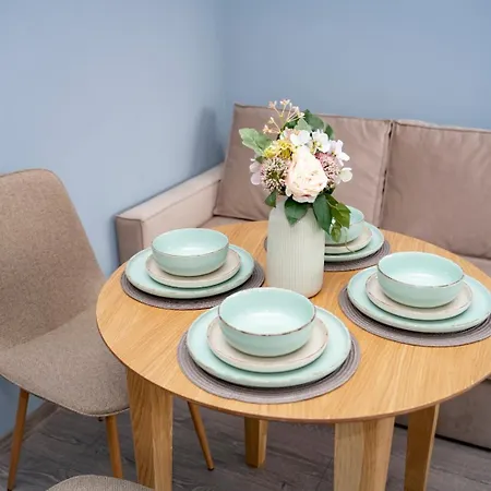 Ivalena アパート