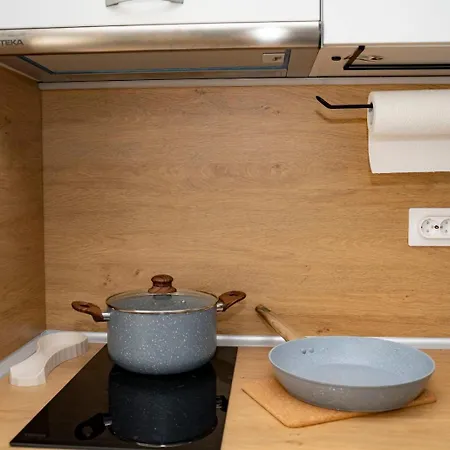 Ivalena アパート クラネヴォ