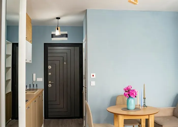 Апартамент Ivalena