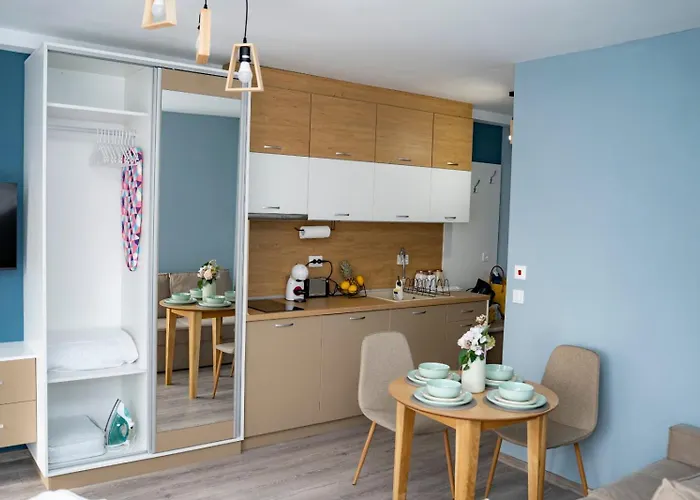 Апартамент Ivalena Кранево